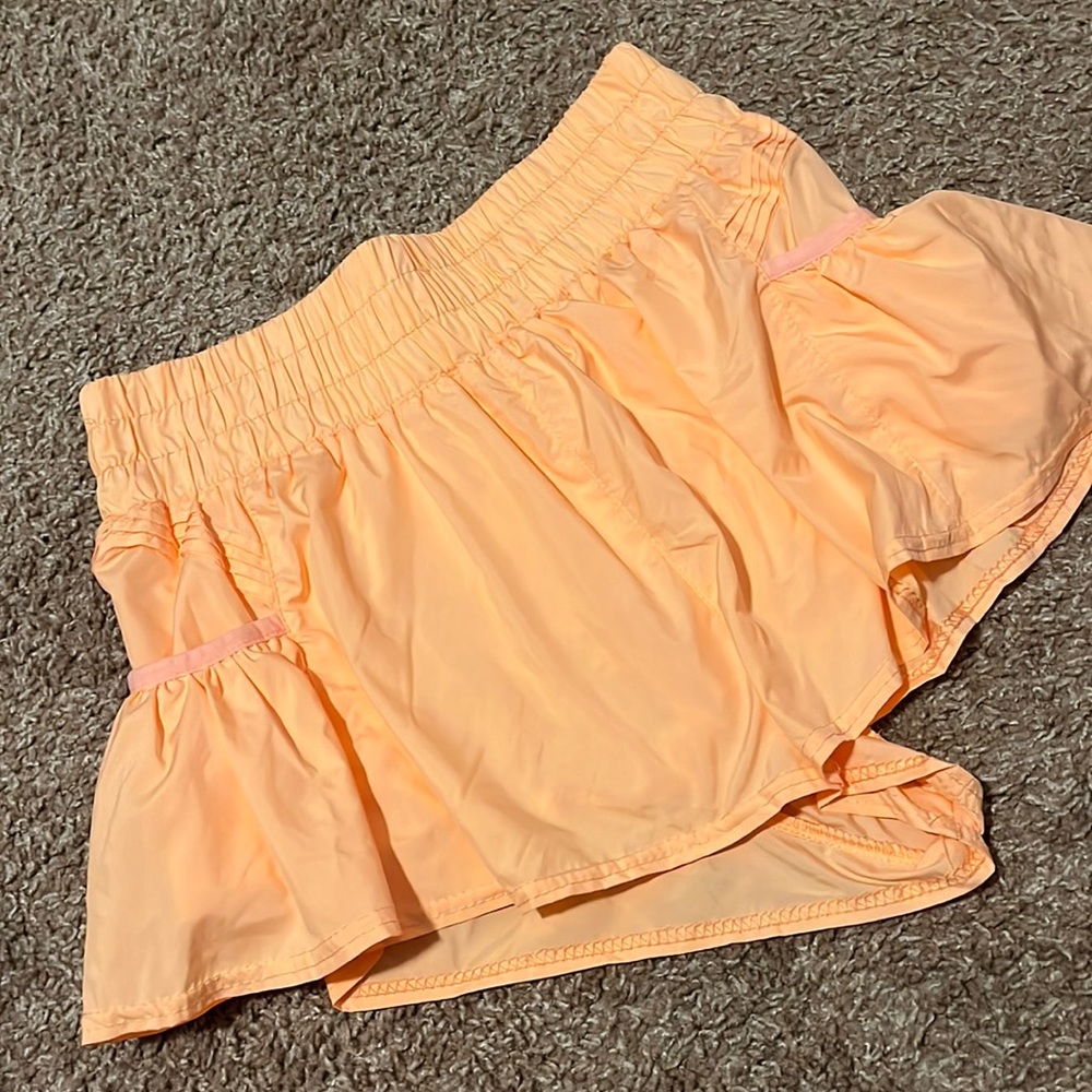 FREE PEOPLE get your flirt on shorts